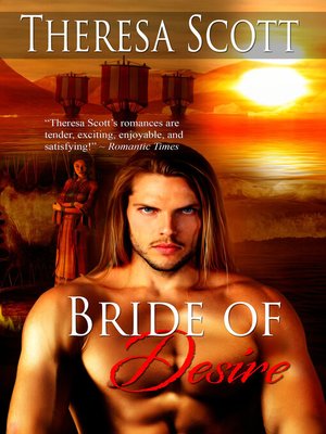 cover image of Bride of Desire